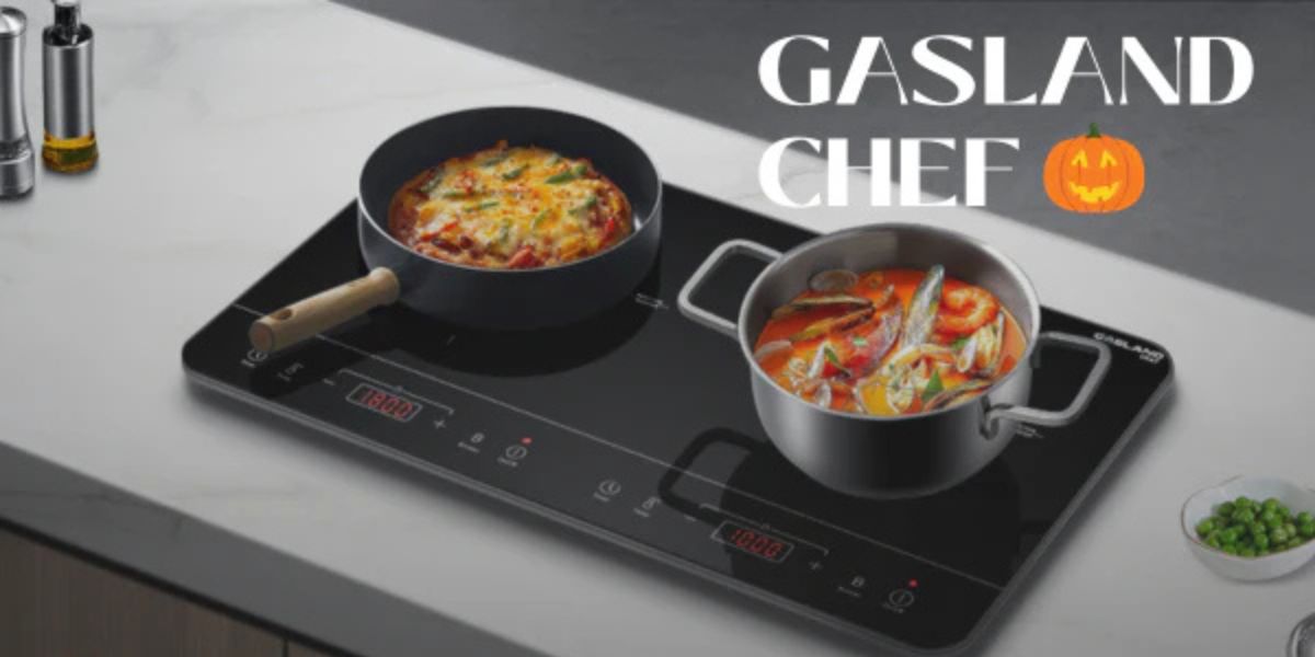How to Cook Halloween Dishes on Induction Cooktop