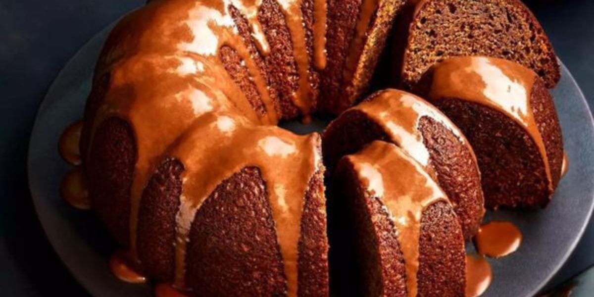 Cocoa Cola Bundt Cake Recipe