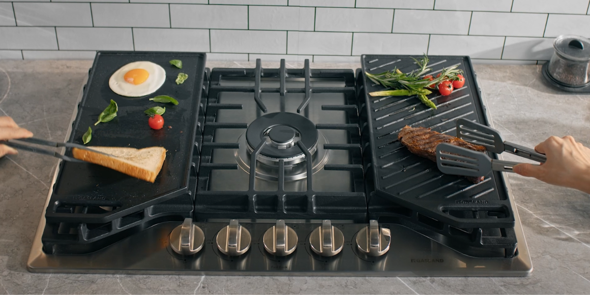 How Are Gas Cooktops Measured? A Guide to Choosing the Right Size