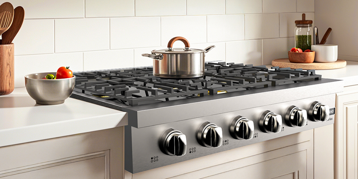 Who Installs Gas Cooktops and What to Expect