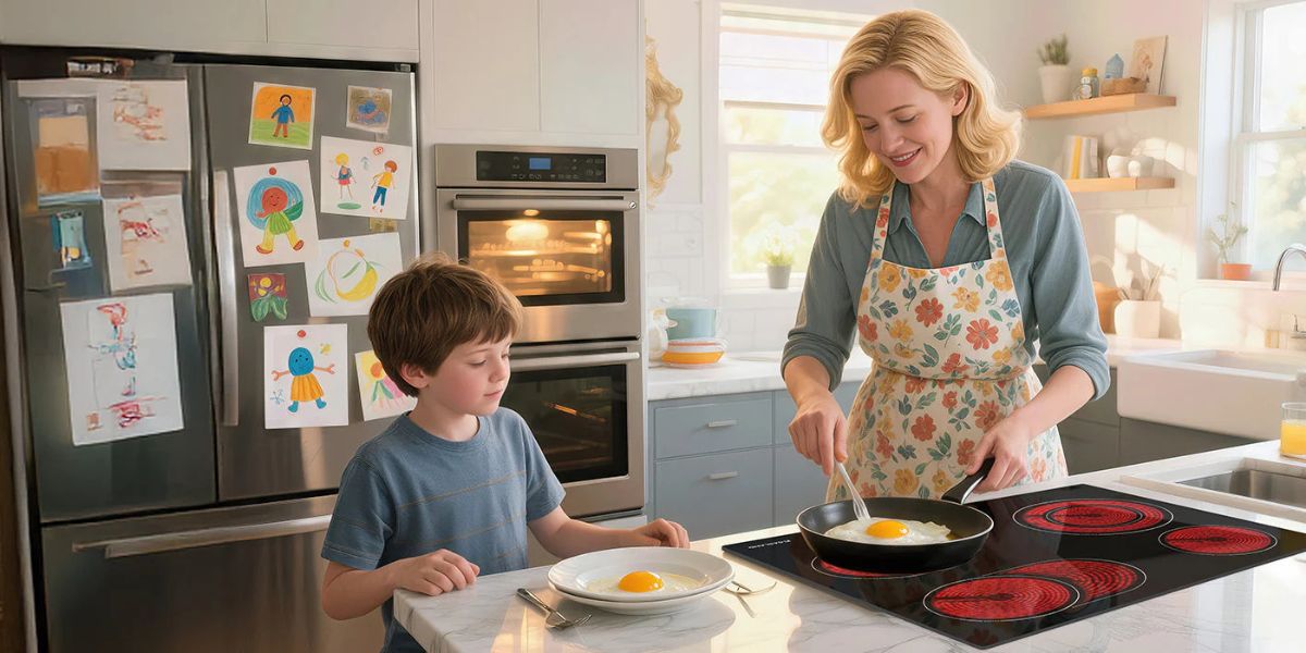 Gas Cooktops vs. Electric Cooktops: Which Is Right for Your Kitchen?