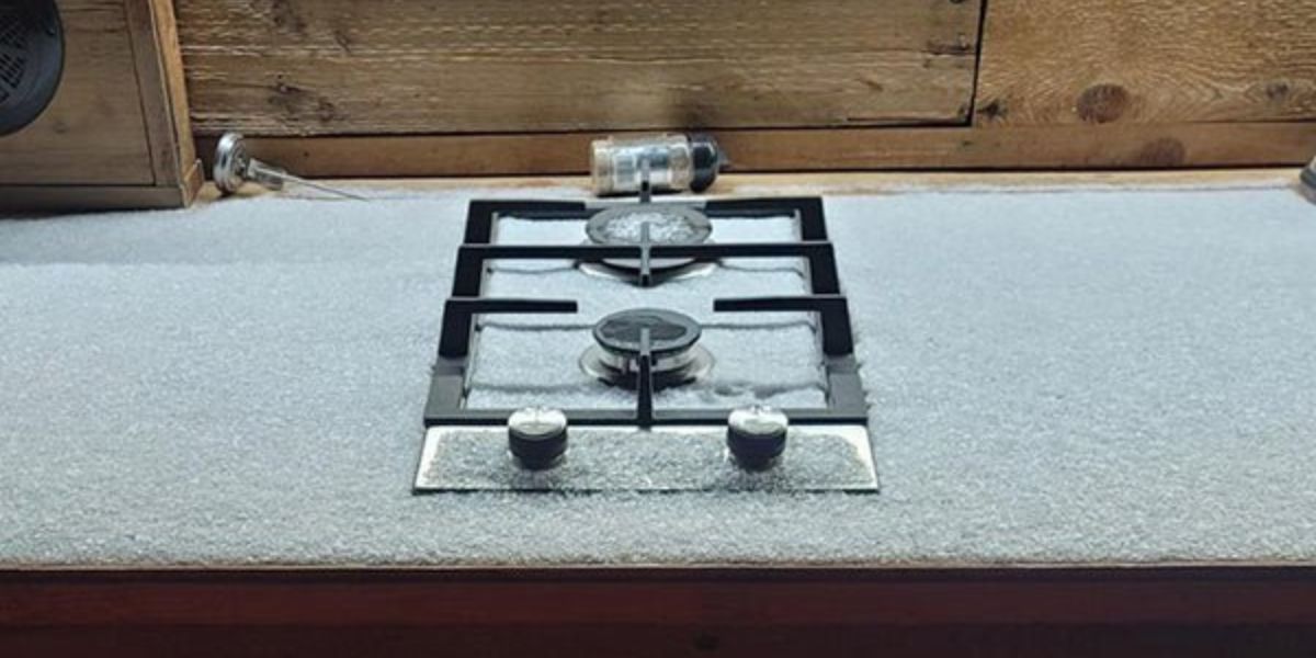 Wok Burner VS Normal Burner