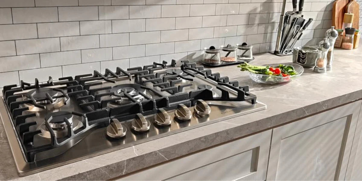 How to Clean Gas Cooktop Burners Properly