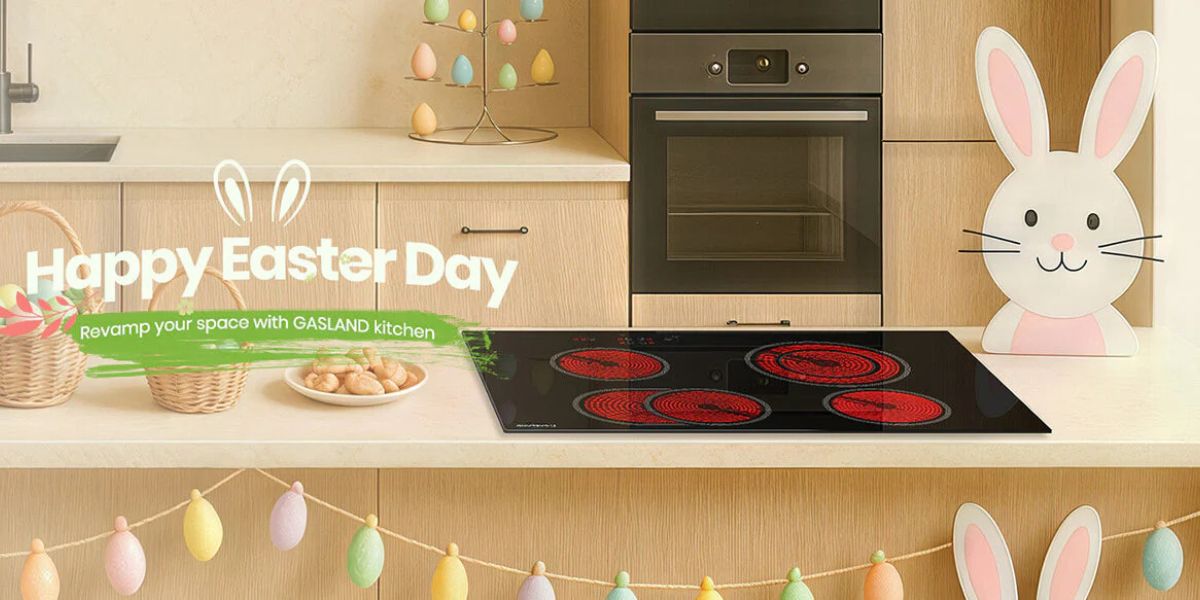 Easter Kit Cooking What to Cook for Easter: A Festive Menu with the Perfect Appliances