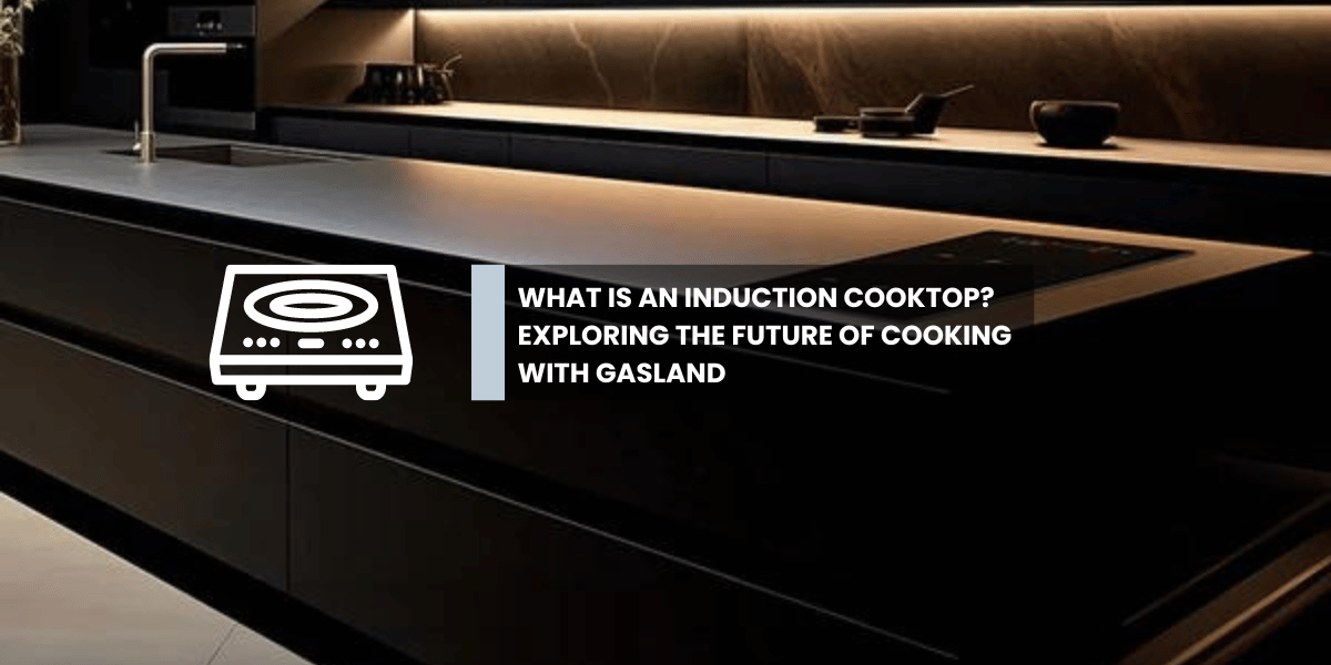 What is an Induction Cooktop? Exploring the Future of Cooking with Gasland - Gaslandchef