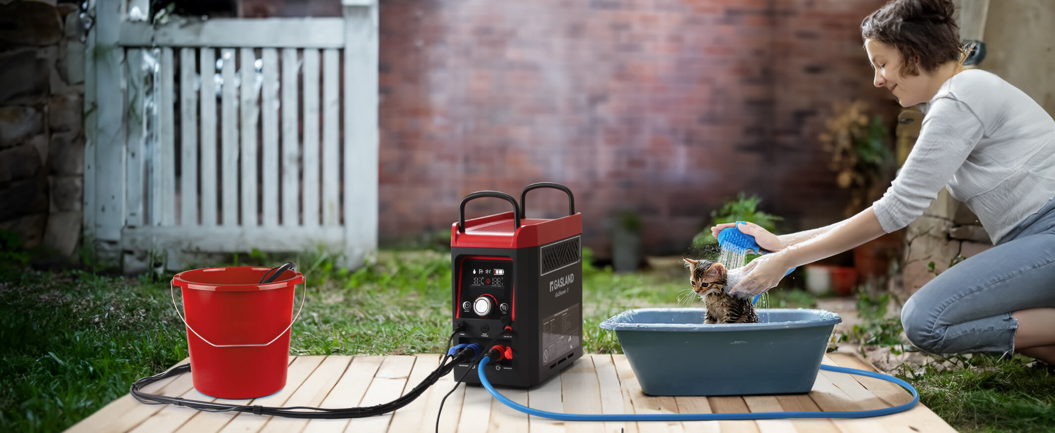 Water Heater With Pump