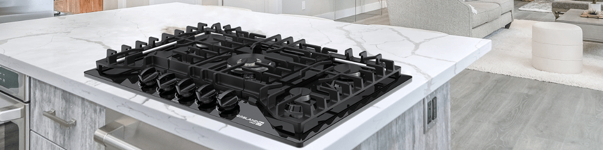 Glass Gas Cooktop-GASLAND chef