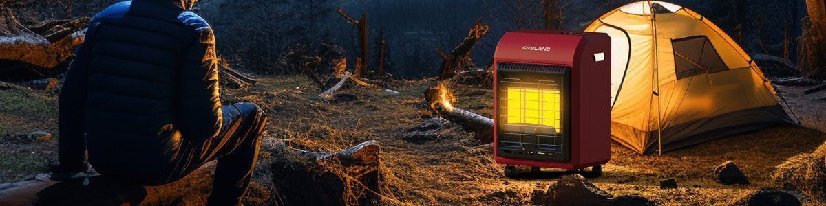 Outdoor Propane Heater-GASLAND chef